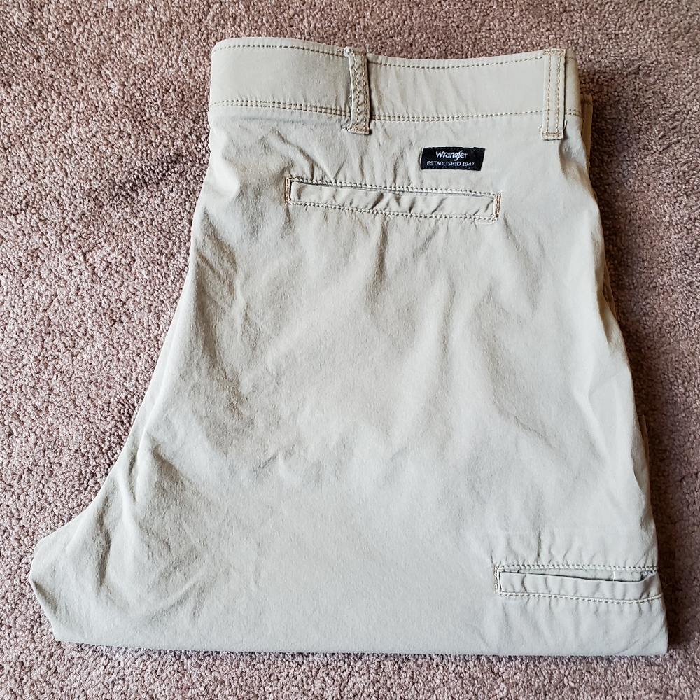 Mens wrangler shorts